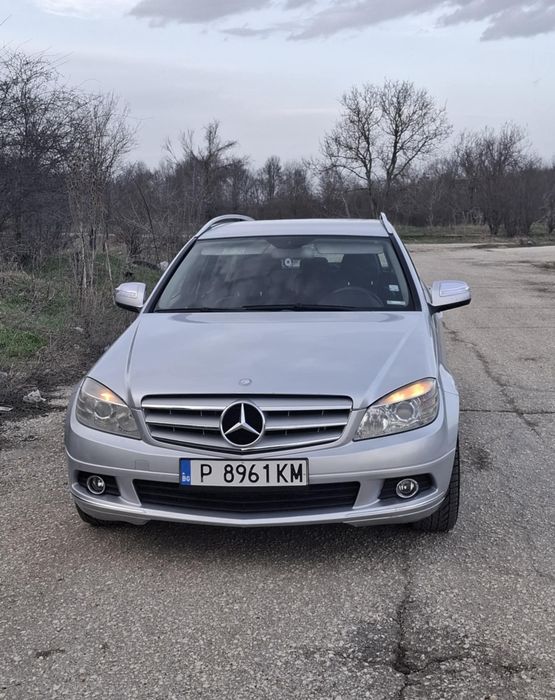 Mercedes-Benz C220