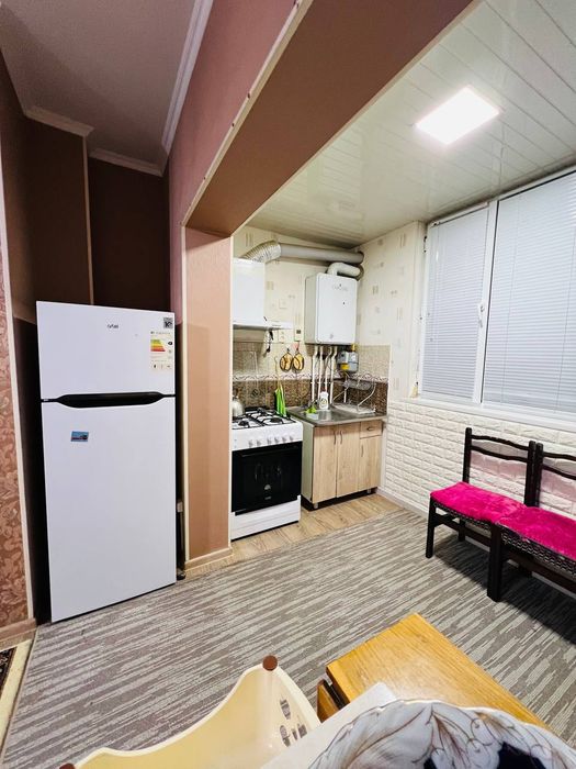 Аренда квартира 2/2/3 Новостройка сайрам М.улугбек район дипломатия шк