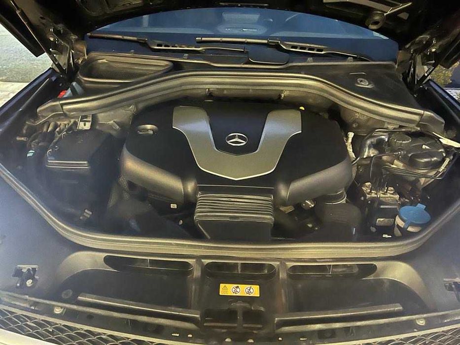 Mercedes-Benz GLE 350 d 4Matic 9G-TRONIC AMG Line