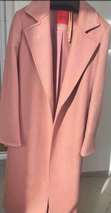 Кашемировое пальто Max&Co