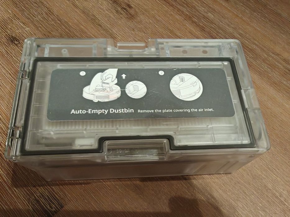 Roborock S7+/S7 MaxV+/S7 MaxV Ultra Dustbin резервоар за прах