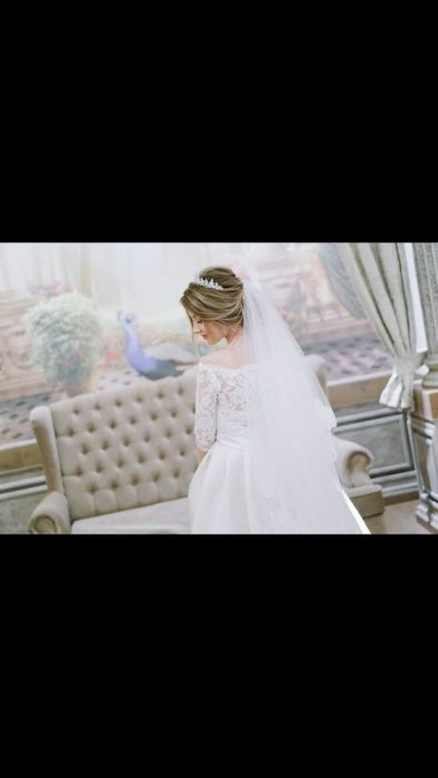 Продам или сдам напрокат свадебное платье