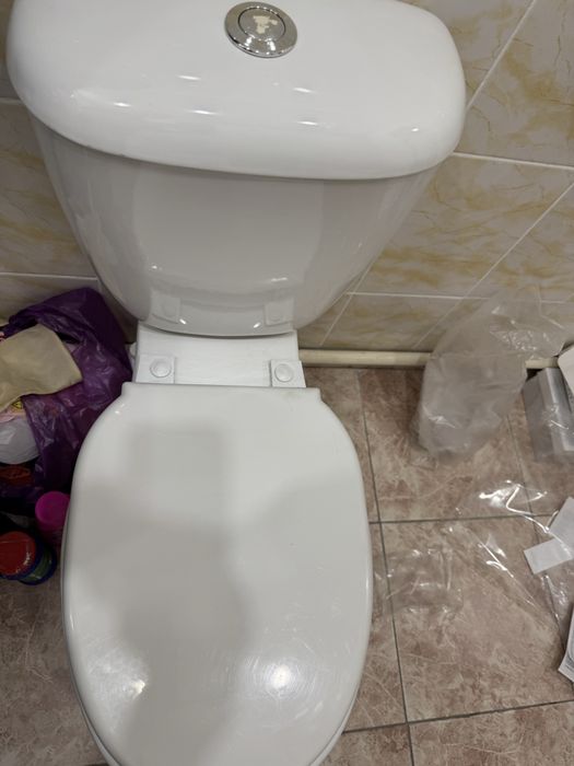 Продам унитаз за 5000тг