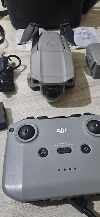 Квадрокоптер DJI Air2 в отличном состоянии