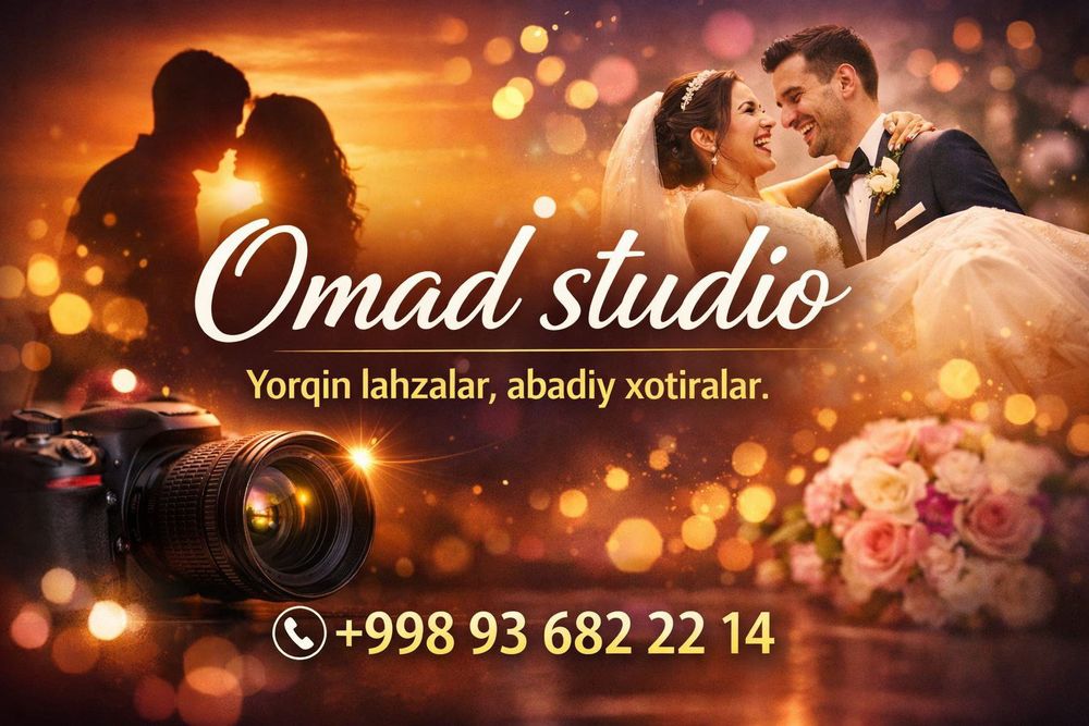 Video syomka xizmati