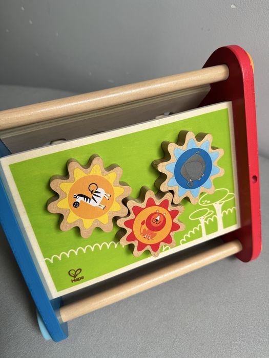 Бизикуб развивающий Hape