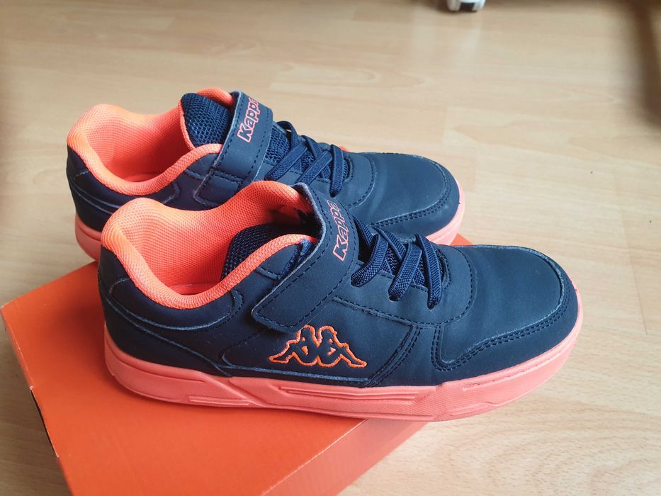 Adidasi originali Kappa Dalton Ice nr.31 talpic 21 f usori si comozi