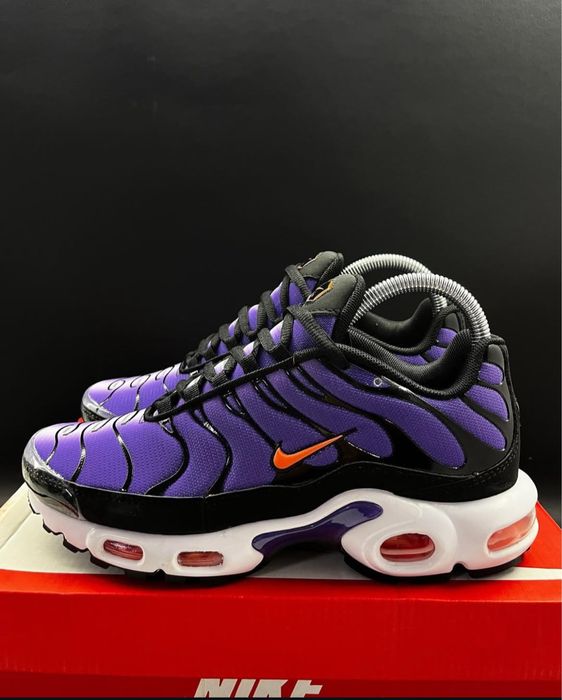 Nike Air Max Plus TN Voltage Purple - 40,41,42,43,45,46