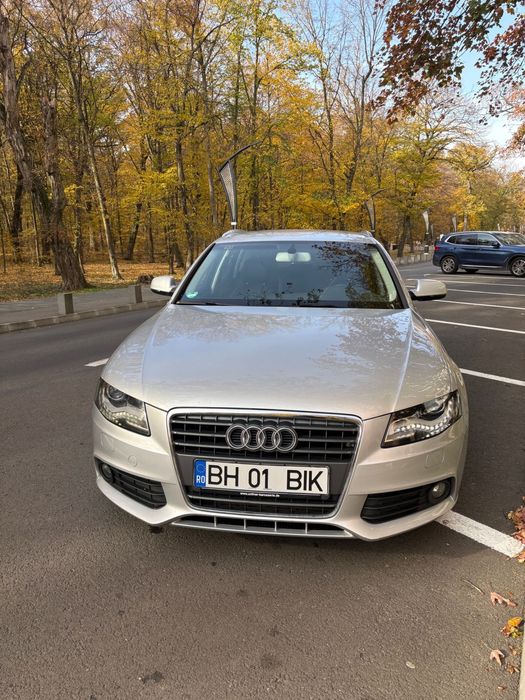 Vand audi a4 b8….