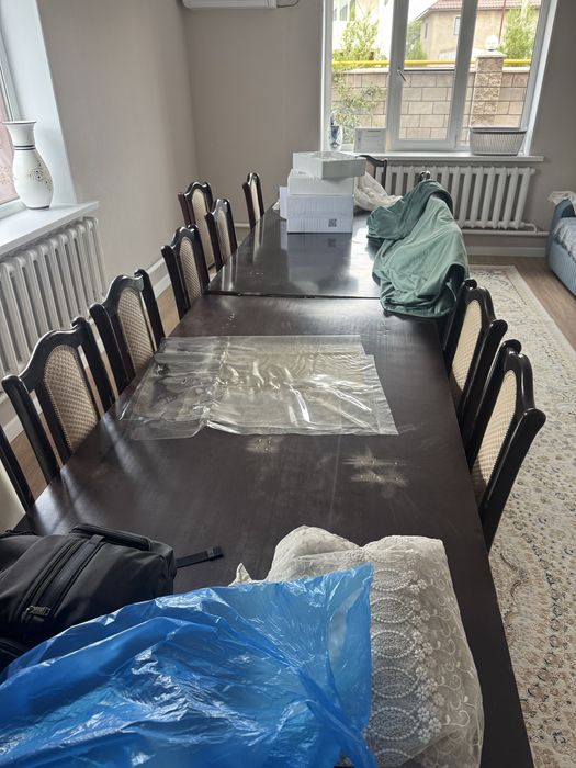 Продам стол 2,40 метров каждый