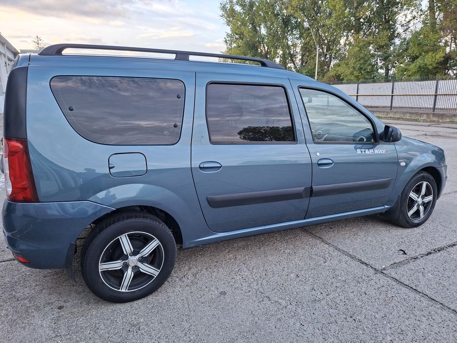 DACIA Logan MCV 2009 — imagine 4