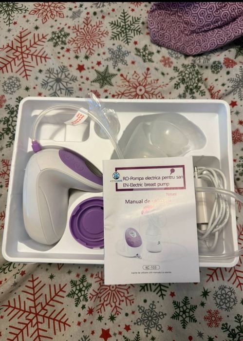 Pompa electrica de san .