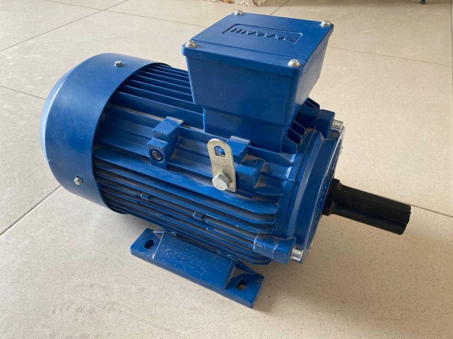 Электродвигатель 4 кВт на 1000 оборотов