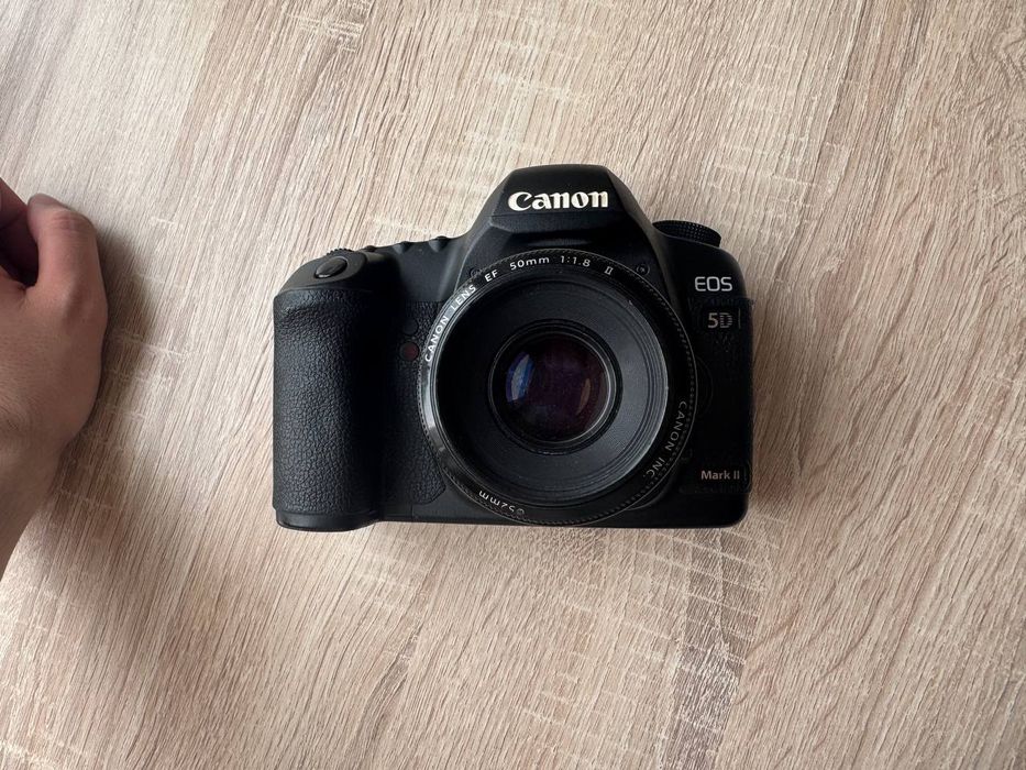 Canon 5d Mark II