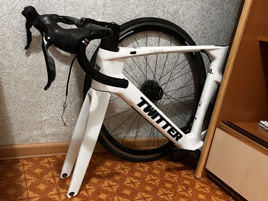 велосипед twitteR10