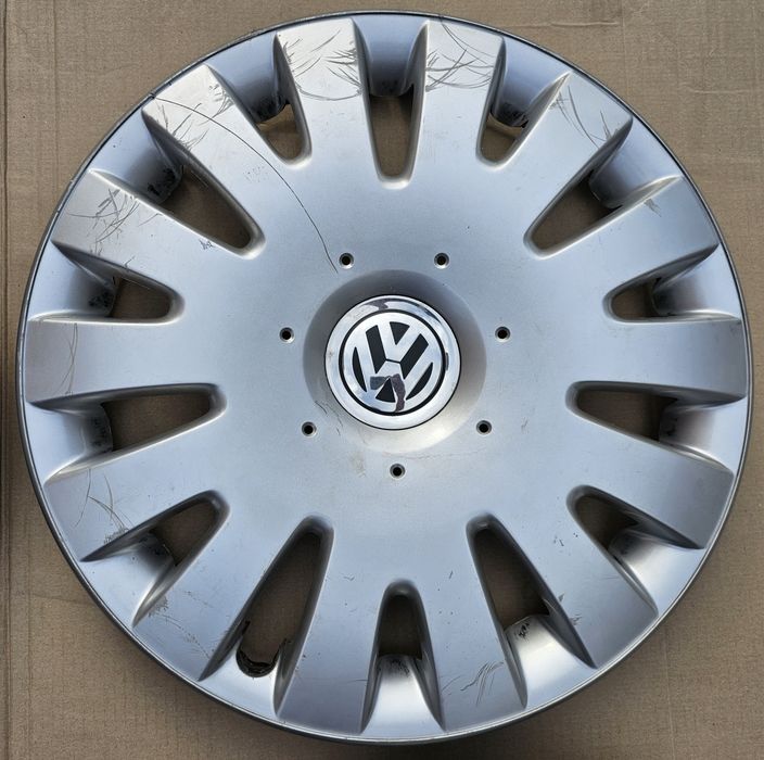CapaceRoti/Capace Jante 16" Vw Passat/Golf5/6Touran/Sharan/Caddy/Jetta