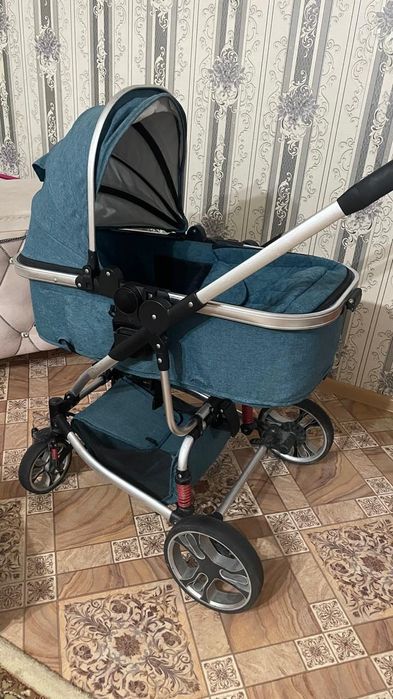 Коляска зима лето