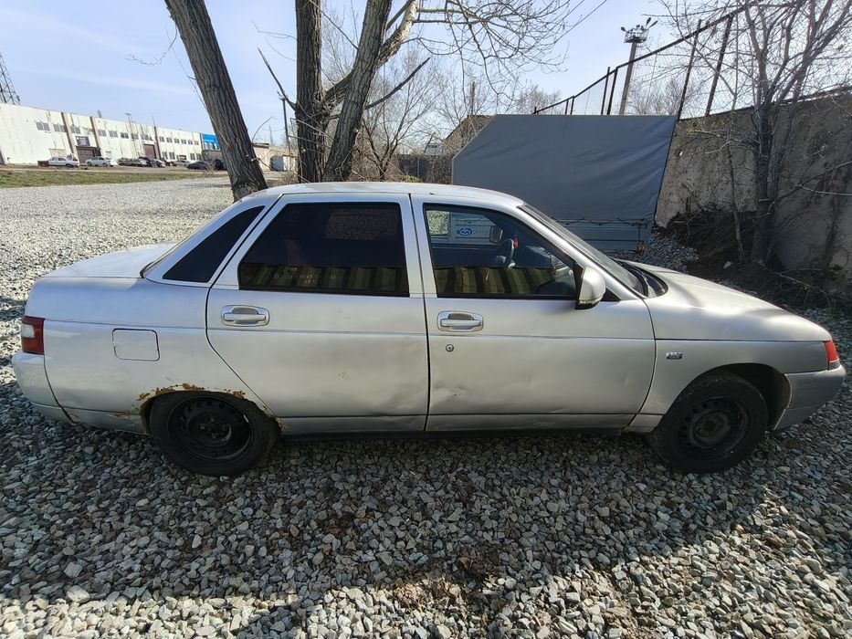 2110 заряженная молодёжная
