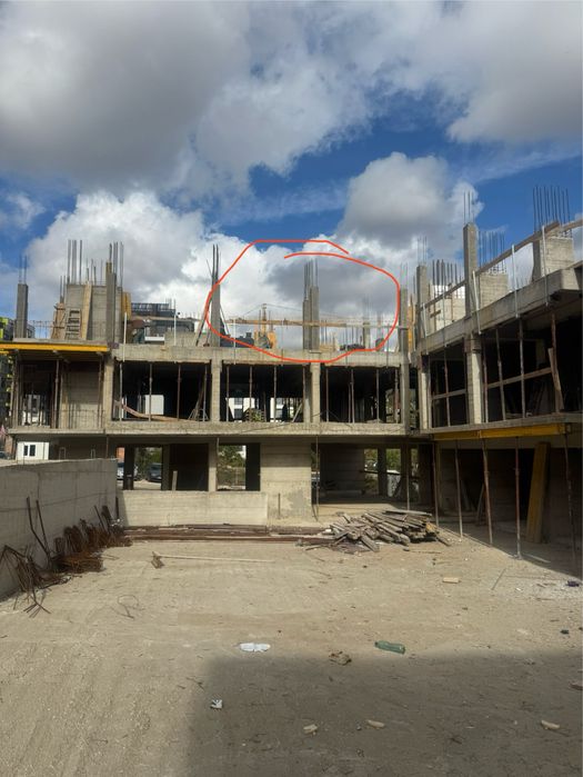 Двустаен апартамент - Варна до болница Света Марина