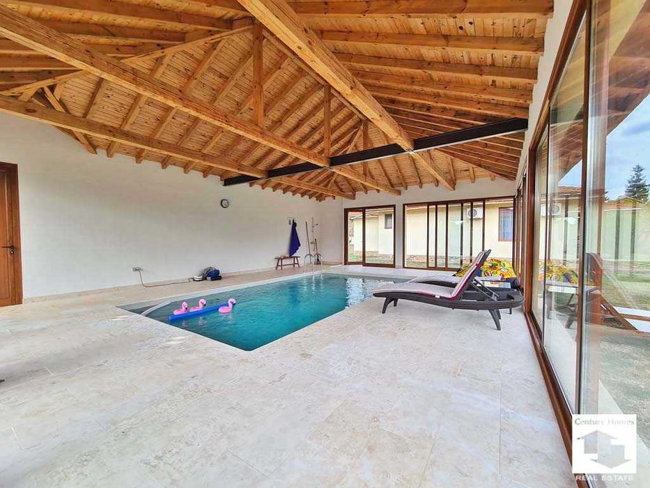 Продава се Къща в с. Шемшево, Област Велико Търново - 250 кв.м за 2240 €/кв.м - Снимка #14