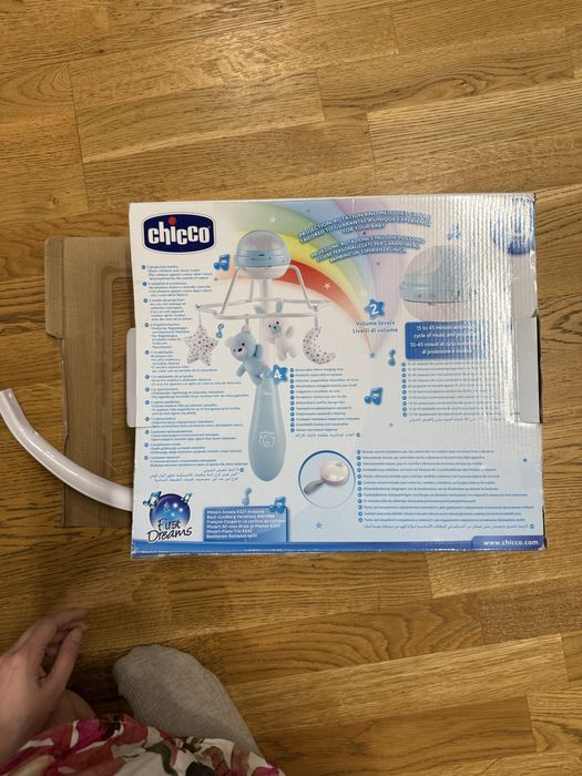 Мобиль от chicco
