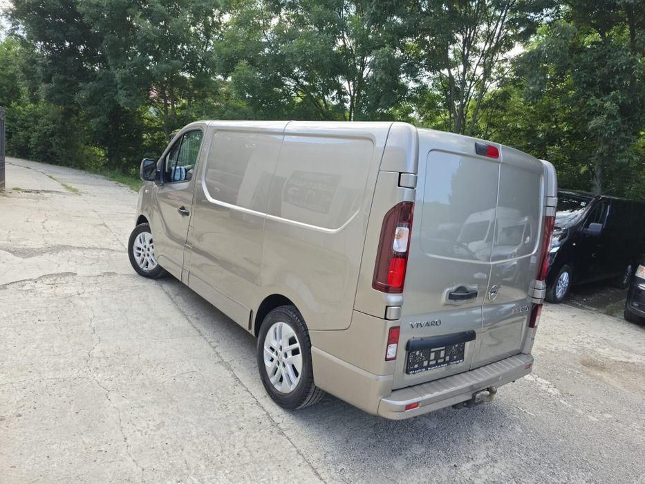 Opel Vivaro/renault trafic 1.6cdti 120cp garantie/livrare