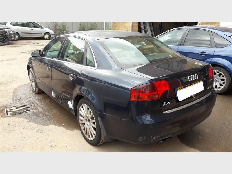 EGR Audi A4 B7 2007 Sedan 2.0 TDi
