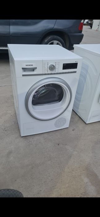 Сушилня Siemens iq700 8kg