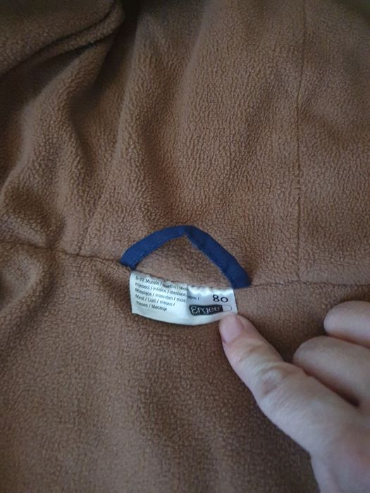 Lot iarna bebe marimea 80