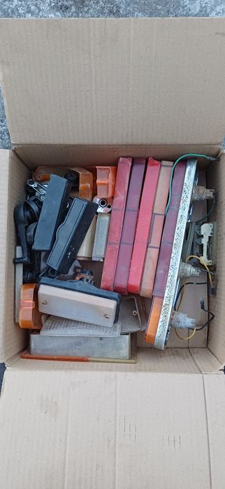 Запчасть Москвич 412.