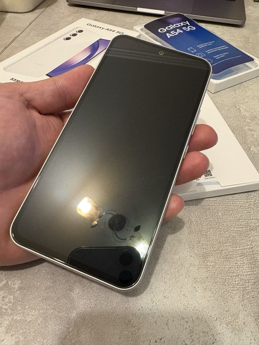 SAMSUNG A54 5G 8/256gb