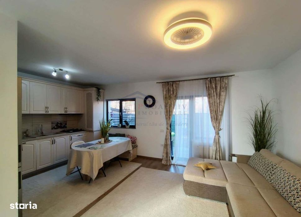 Duplex | 94mp Utili | 2 Locuri de Parcare | Scheia