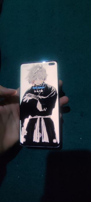 Samsung s 10 plus  1 tb