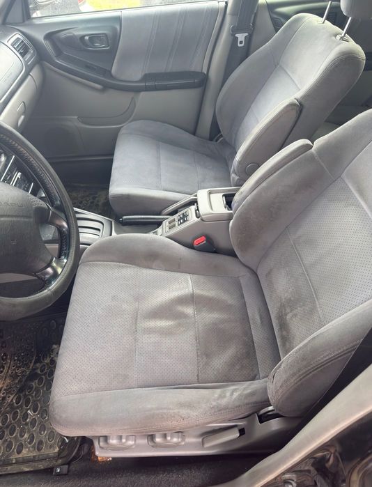 Subaru Forester 2.0S Turbo