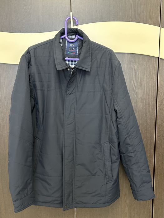 Продам куртку мужская, размер 56