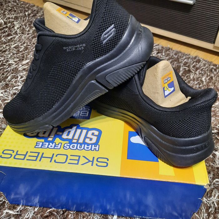 Skechers negri  ,nr.38