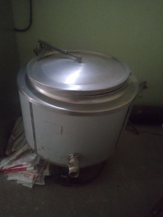 Elektron qozon 3 fazali 100 litrli