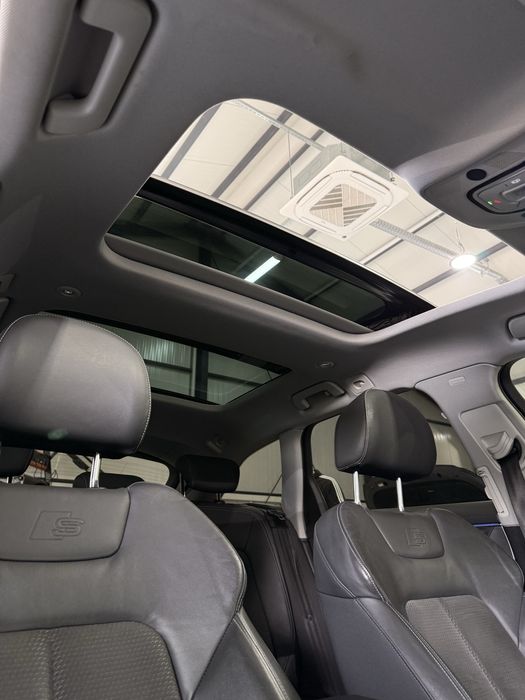 Audi S6, motor 3.0 tdi biturbo 349 cp,recent adus!