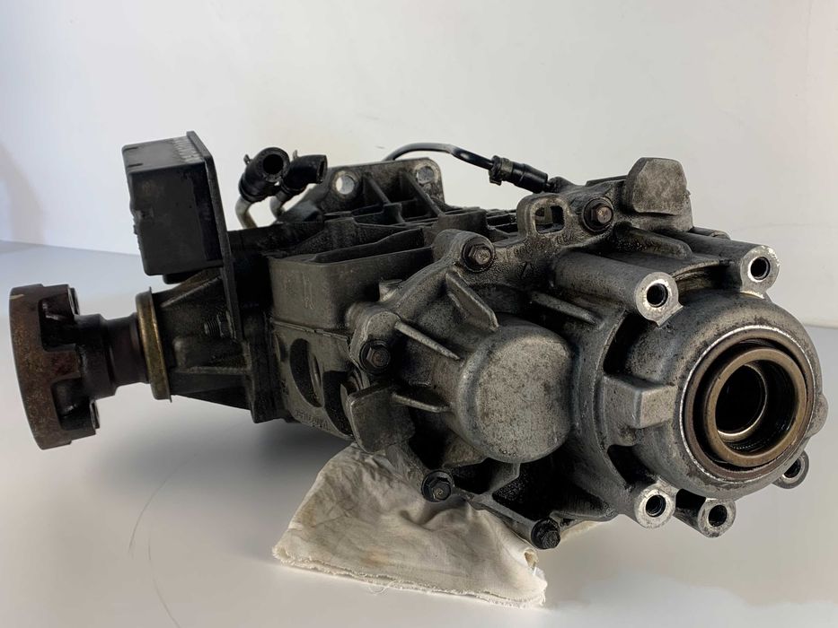 Раздатка Land Rover Freelander I (98-06)г. 1.8i 16v 120к.с.