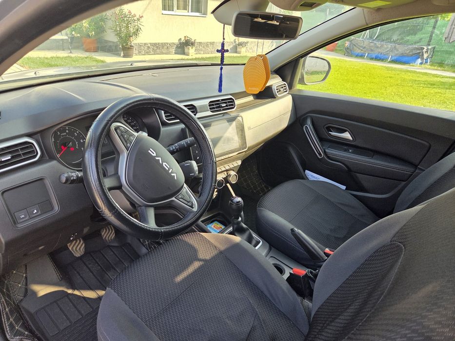 Dacia Duster ECO G-100 Model Journey - Gaz + Benzina - An 2023  - Unic proprietar PF