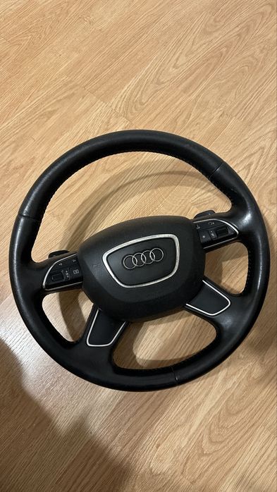 Volan Audi A4 A6 A7 cu Padele