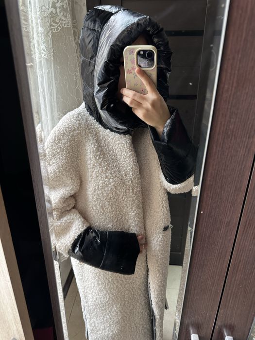 Шуба affina goddess