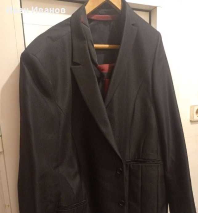 Мъжки костюм Paruchev