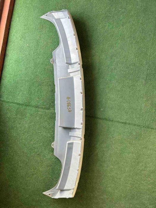 спойлер дифузьор задна броня Skoda Octavia 2013-2017 г. #086SA