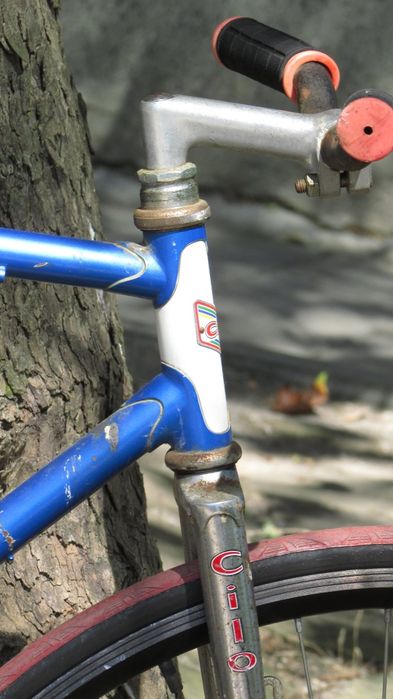 Колело Cilo - Олекотено Fixie Велосипед
