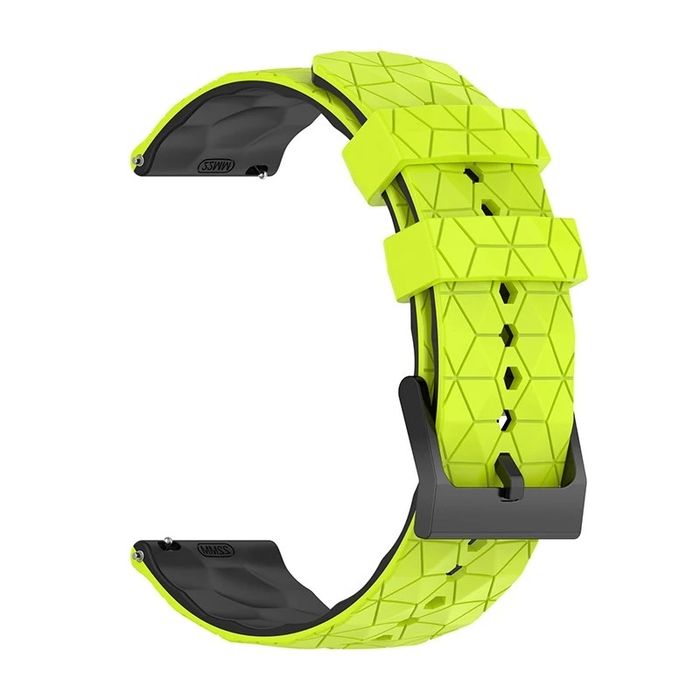 FOOTBALL Каишка за Huawei Watch/Samsung/Apple/Xiaomi/Garmin/Amazfit
