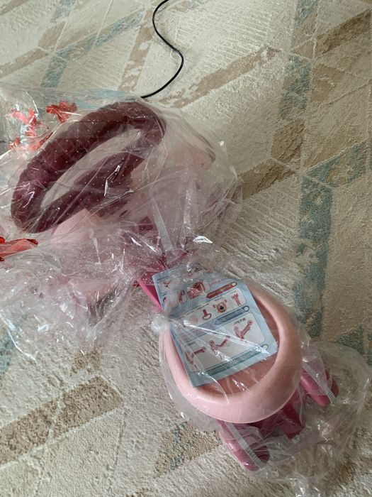 Ходунок самокат уолкер