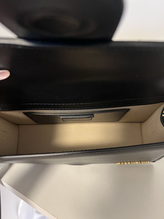 Geanta Jacquemus Le grand Bambino