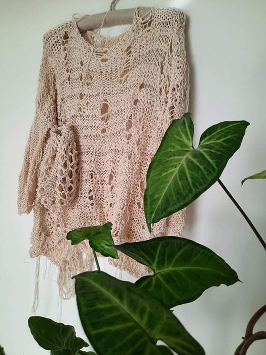 Creație Iulia Marinescu, Knitted Lalluby