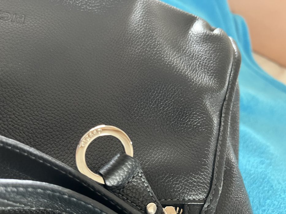 Geanta dama piele naturala Picard 20x7x38 cm noua fara eticheta